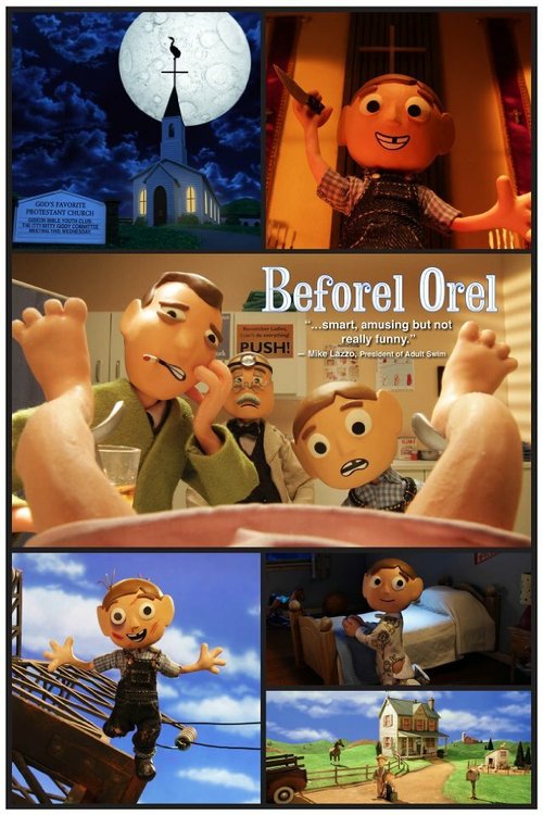 Beforel Orel: Trust mp4