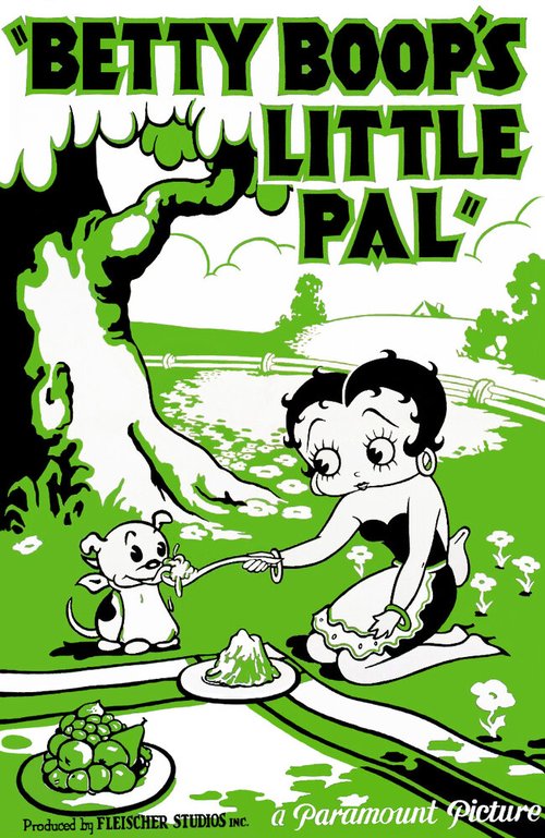 Betty Boop's Little Pal mp4