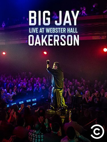 Big Jay Oakerson: Live at Webster Hall mp4