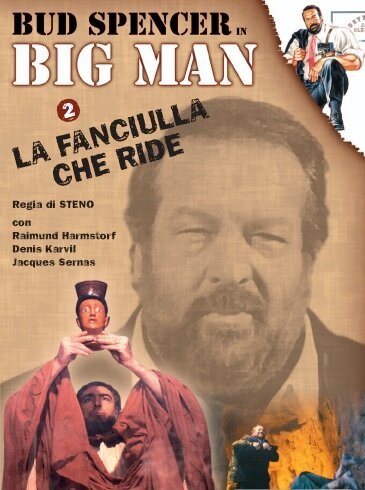 Big Man: La fanciulla che ride mp4