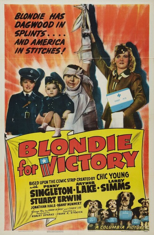 Blondie for Victory mp4