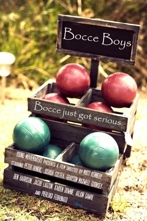 Bocce Boys mp4
