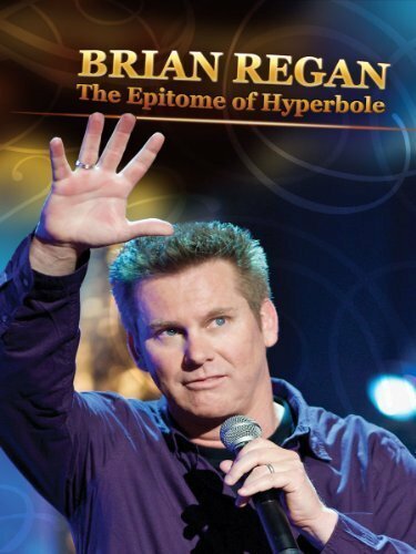 Brian Regan: The Epitome of Hyperbole mp4