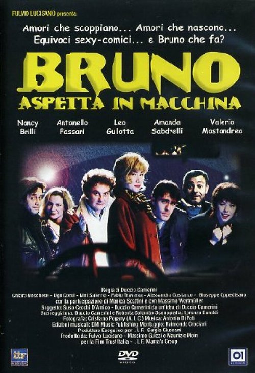 Bruno aspetta in macchina mp4