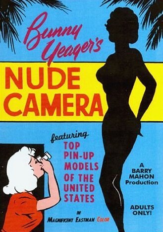 Bunny Yeager's Nude Camera mp4