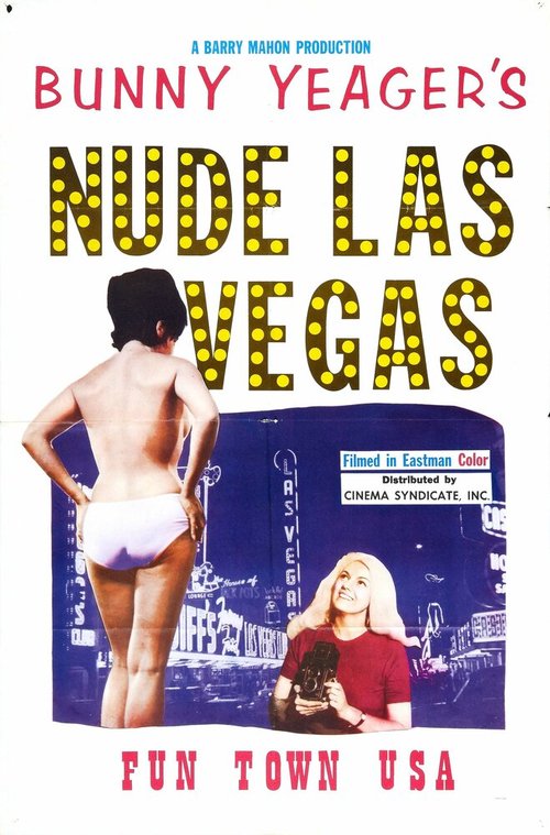 Bunny Yeager's Nude Las Vegas mp4