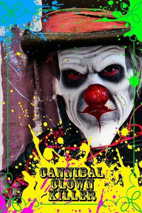 Cannibal Clown Killer mp4