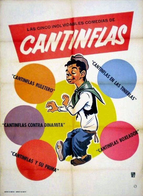 Cantinflas jengibre contra dinamita mp4