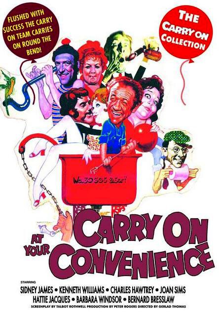 Carry on at Your Convenience mp4