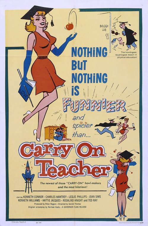 Carry on Teacher mp4