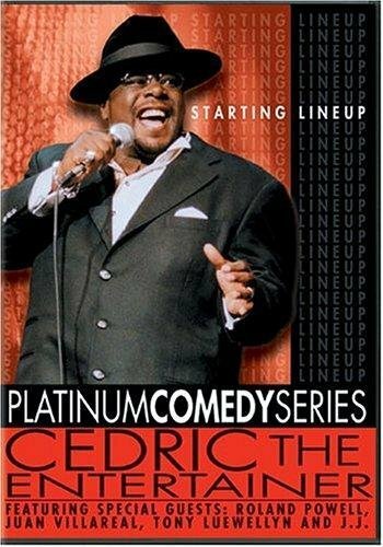 Cedric the Entertainer: Starting Lineup mp4