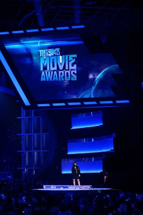 Церемония вручения премии MTV Movie Awards 2013 mp4