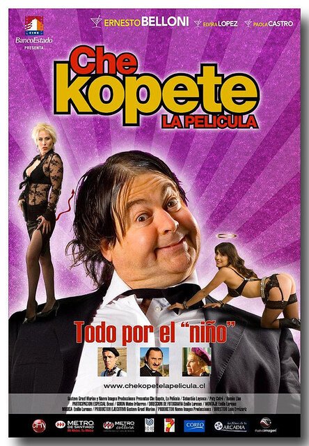 Che Kopete: La Película mp4