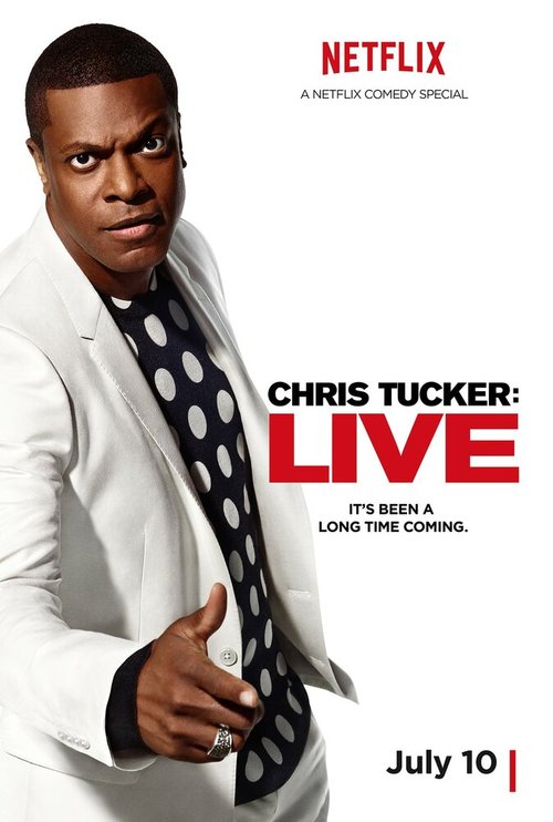 Chris Tucker Live mp4