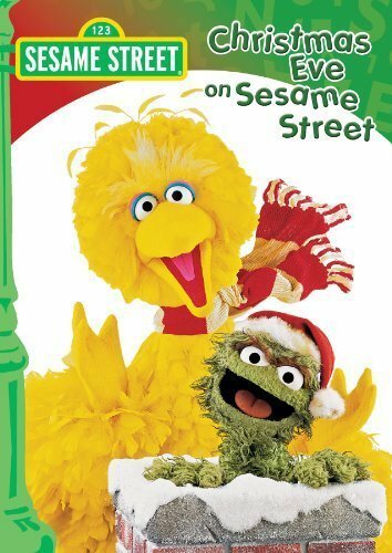 Christmas Eve on Sesame Street mp4