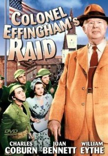 Colonel Effingham's Raid mp4