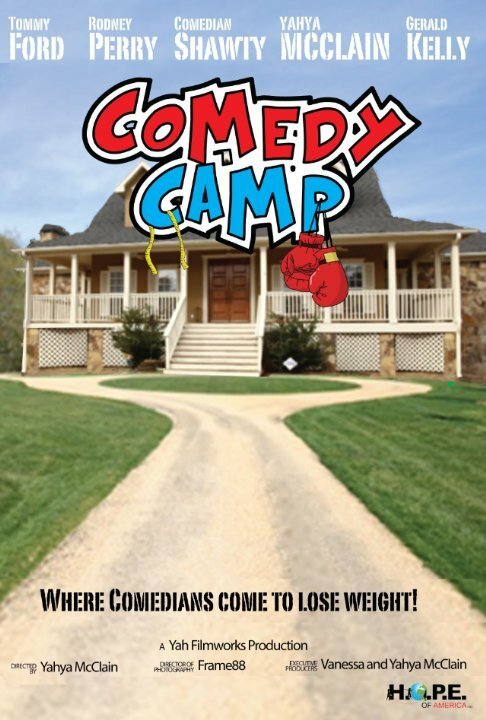 Comedy Camp mp4