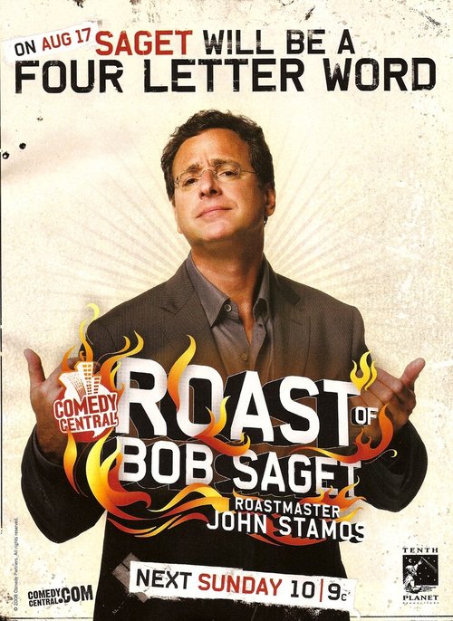 Comedy Central Roast of Bob Saget mp4