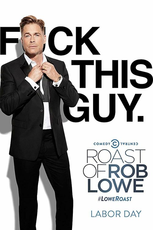 Comedy Central Roast of Rob Lowe mp4