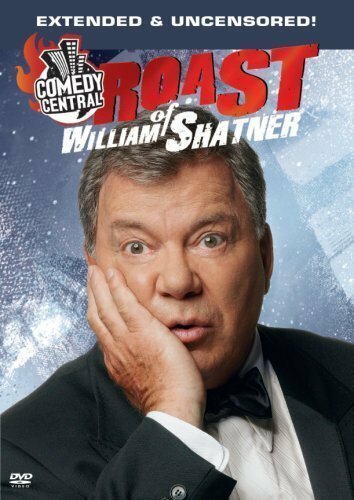 Comedy Central Roast of William Shatner mp4