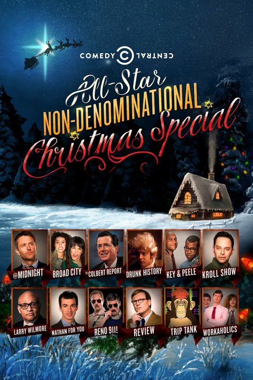 Comedy Central's All-Star Non-Denominational Christmas Special mp4