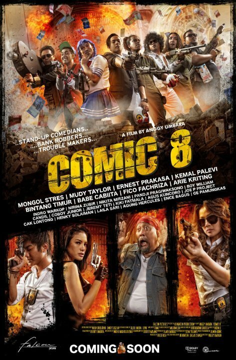 Comic 8 mp4