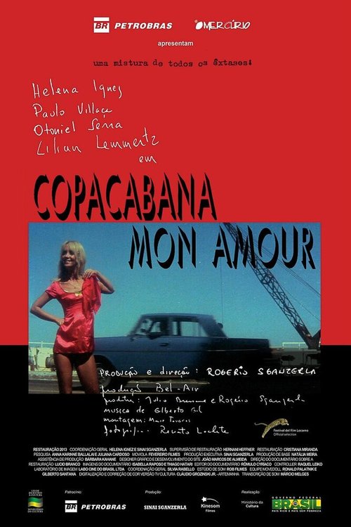 Copacabana Mon Amour mp4