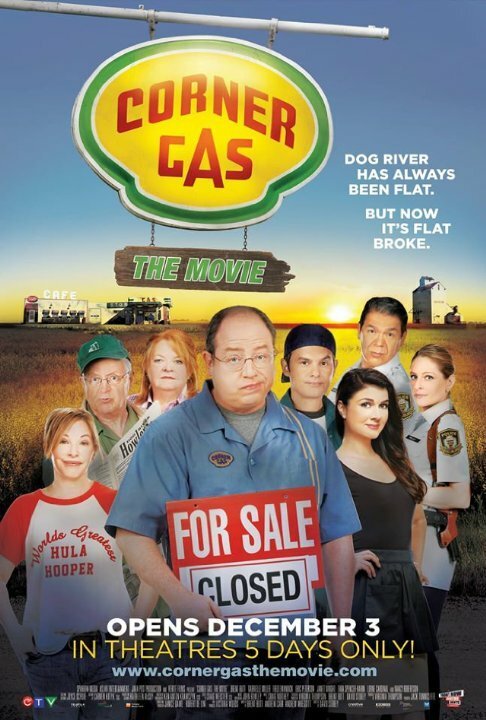 Corner Gas: The Movie mp4