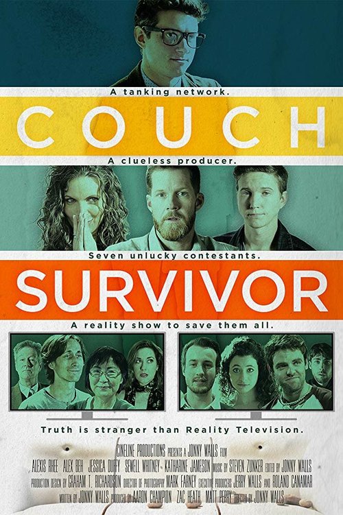 Couch Survivor mp4