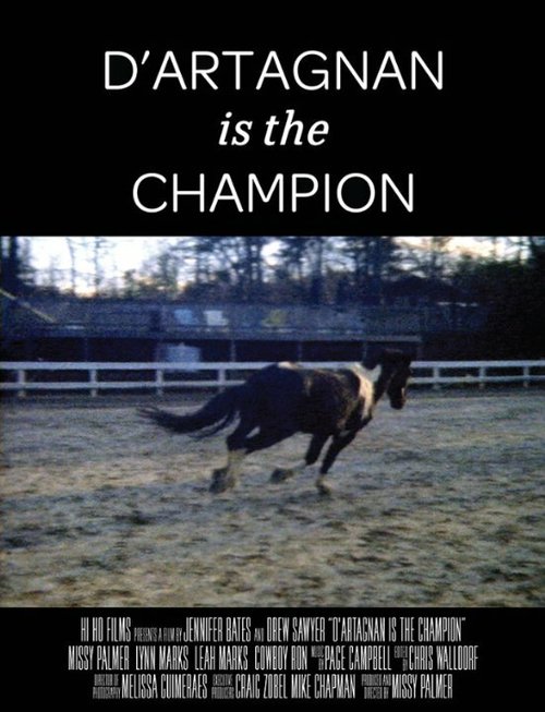 D'artagnan is the Champion mp4