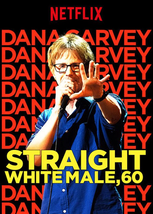 Dana Carvey: Straight White Male, 60 mp4