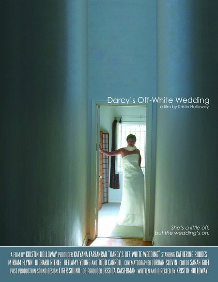 Darcy's Off-White Wedding mp4
