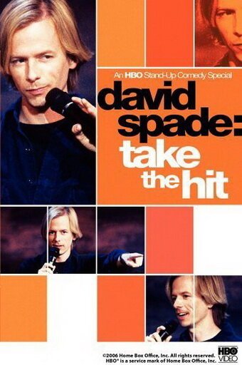 David Spade: Take the Hit mp4