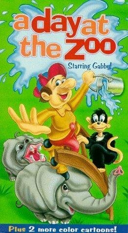 День в зоопарке mp4