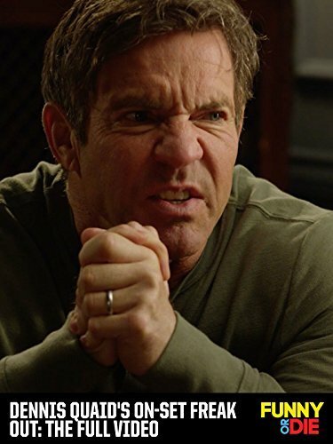 Dennis Quaid's On-Set Freak Out: The Full Video mp4