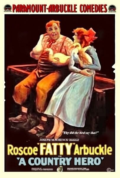 Деревенский герой mp4