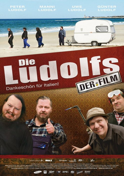 Die Ludolfs - Dankeschön für Italien! mp4