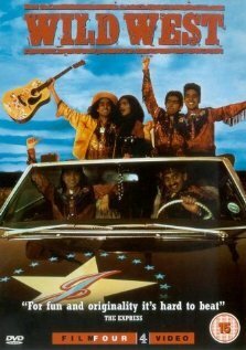 Дикий запад mp4