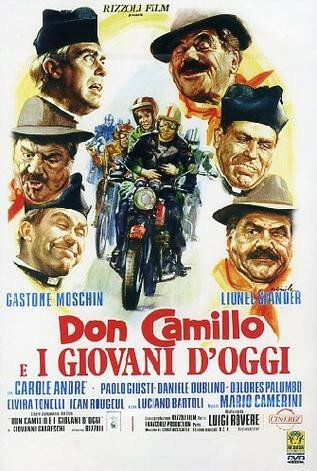 Don Camillo e i giovani d'oggi mp4