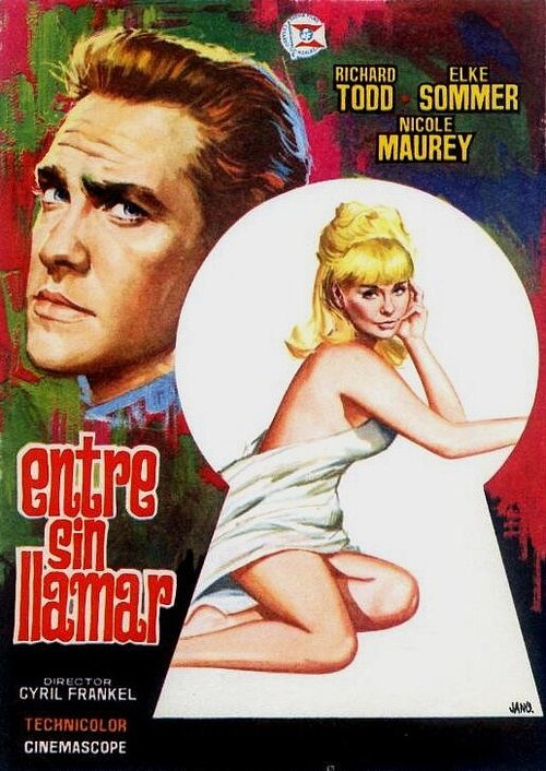 Don't Bother to Knock mp4