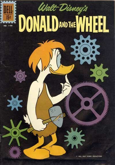 Donald and the Wheel mp4