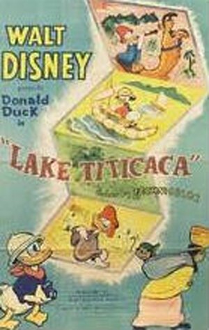 Donald Duck Visits Lake Titicaca mp4