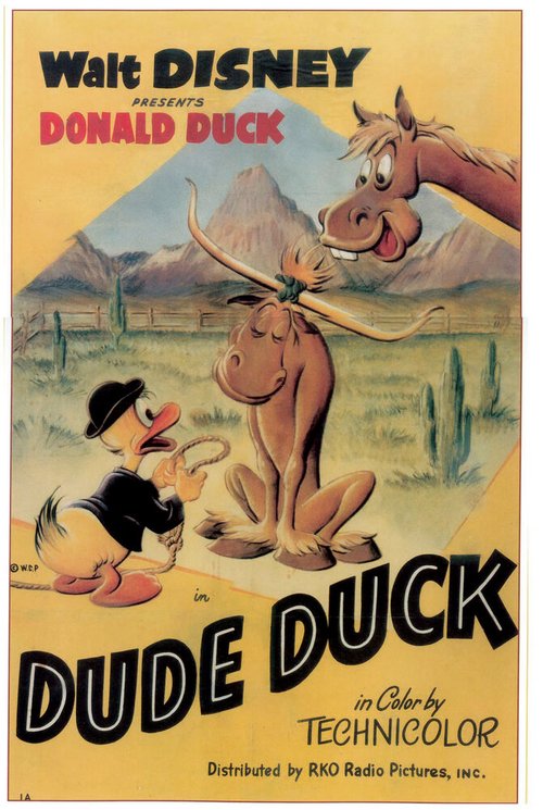 Dude Duck mp4