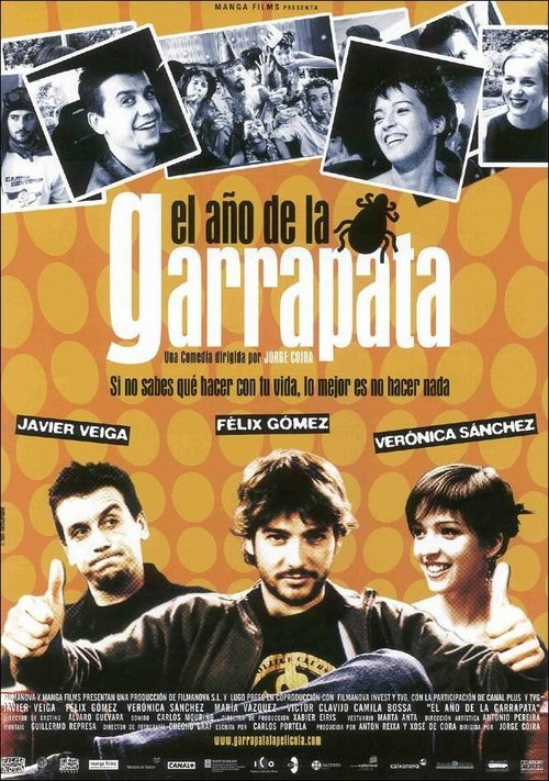 El año de la garrapata mp4