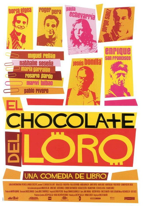 El chocolate del loro mp4