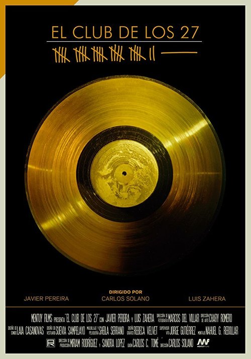 El Club de los 27 mp4