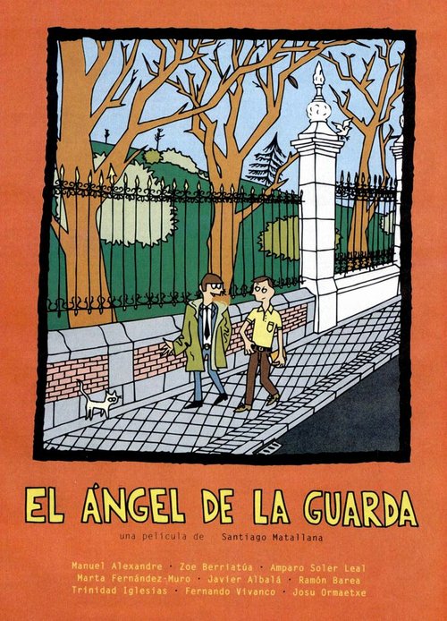 El ángel de la guarda mp4