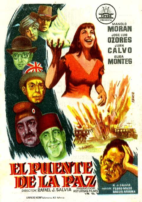 El puente de la paz mp4