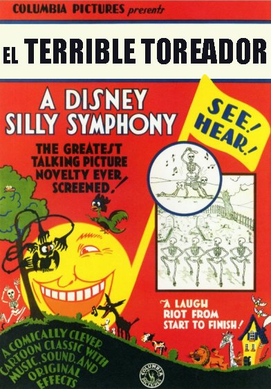 El terrible toreador mp4