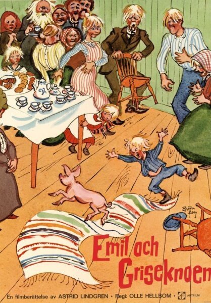 Эмиль и Свинушок mp4